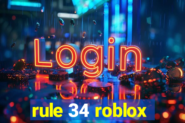 rule 34 roblox